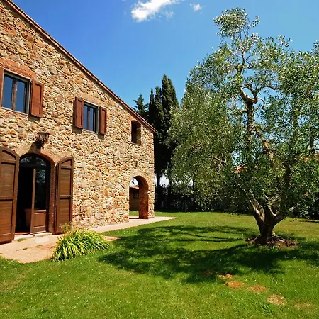 Casale Di Zio Nando וילה קמפיליה מריטימה
