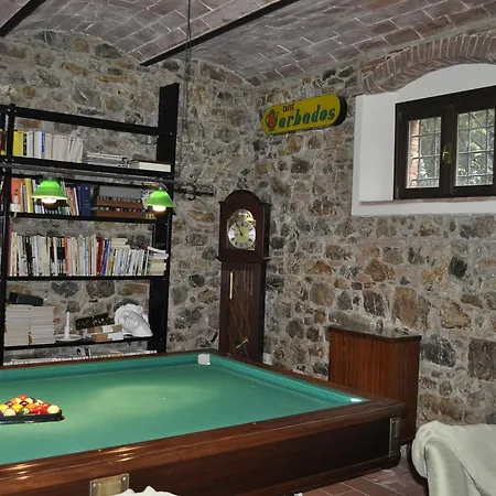 Casale Di Zio Nando וילה