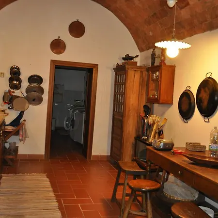 Casale Di Zio Nando וילה קמפיליה מריטימה