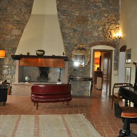 Casale Di Zio Nando * קמפיליה מריטימה